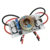 1PCS DC-DCブーストコンバーター定数電源電源10A 250W LEDドライバーステップアップモジュール