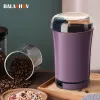 Grinders Portable Electric Coffee Bean Grinder Mill Kitchen Tool Herbs Salt Pepper Spices Nuts Grains Mini Medicine Flour Powder Crusher