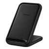 Chargers Originele Samsung Wireless Charger Snelle kosten voor Samsung Galaxy S21 S20 Ultra S10 S9 S8 S8 Plus Note20/iPhone 11, Qi Stand EPN5200