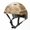 Calzini airsoft protettivo per il casco protettivo fan paintball wargame caschi tattici veloci sicurezza militare cs wargame