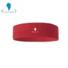 Lu Yoga High Elastic Headband Sports Anti Sweat pannband