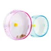 Toys 3 Size Hamster Running Disc Toy Silent Rotatory Jogging Wheel Pet Sports Wheel Toys 2 Colors New