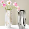 Vasen Japanische Original Vase Jar Moderne nordische minimalistische ästhetische Büro Art Centro de Mesa Dekorativo Home Dekoration