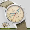 Montres Vraiment 1963 Polit Chronograph Watch 40mm China Aviation for Men Original ST1901 Mouvement mécanique Sapphire 38 mm Reloj Homber
