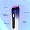 Rejuvenecimiento ligero Massorger Home Cleansing Instrumento de masaje Full Full Full Lifting Red Blue Calefact Beauty Instrument 240407