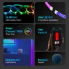 Kontrollera Yeelight Smart LED -LIGHTSTRIP Pro Chameleon Light Strip Color RGB AMBILight Game Sync Work med Apple HomeKit Xiaomi Mi Home App