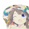 Запястья мыши лежит на запястье Minori Anime 3D Oppai Mouse Pad Fork Rest Y240423