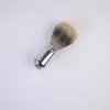 Brush Artsecret högklassig SV628 MAN RAKE BSEBLE B Grad Badger Hair Heavy Metal handtag Skägg Mustasch Rak Kit BeautyHealth Tool