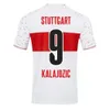 23 24 VFB Stuttgart Soccer Jerseys GUIRASSY MILLOT MVUMPA JEONG KARAZOR UNDAV FUHRICH STILLER ANTON KASTANARAS ZAGADOU MASSIMO BREDLOW 23 24 football shirt