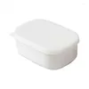 Aufbewahrung Flaschen Kühlschrankbox Diät verpackte Mini -Mittagessen -Behälter Lebensmittel Halten Sie frische Mikrowae -Heizung versiegelter Küchenzubehör