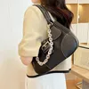 Bolsas de designer de luxo jiomay femininas em cinto Bolsas de ombro de cena de colméias de couro de patente Sacos crossbody 240407