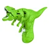 Dinosaur Shake Head Water Gun Toy Dino Spray Shooting Pressing Grip Water Pistol Boys Beach Swimming Pool Toys For Kids Boy Gift 240422