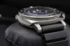 Panerei Luxury Montre à bracelet Mélange Chronographe Paneraisiss Watch Diving BMG Tech 692 Verre en métal en vrac