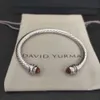 2024 New David Yurma Bracelet Designer Bracelet DY Bracelet Jewelry Fashion Retro Classic Jewelry Top Quality Bracelet Men Women Bracelet Jewelry Festival Gift 834