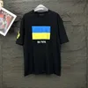 Men's Trendy Brand T-shirt Made of All Cotton Breathable Original Customized Classic Style with 300g Double Yarn Fabric Fashion Versatile Couple T-shirt