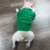 Vêtements pour chiens de marque de mode pour animaux
