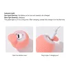 Control Fun Electric Smart Cat Ball Toy USB Charging Automatic Teaser Self Rolling Puzzle Toy for Indoor Cat Kitten Interactive Toys