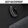 Hörlurar K21 TWS Bluetooth Compatible Headset Sportset HEADSET INEAR Trådlösa öronsnäckor med laddningsbox Antisweat och buller