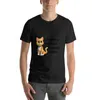 Tampas de tanques masculinas que eram totalmente aterrorizantes e me arrependo de ter me juntado a você camiseta de camiseta para animais para meninos roupas roupas