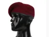 Кэпки Армия США Спецназ Шерстяная зеленый песок Черный красный берет шляпа военная шапка армия2008