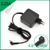 Adapter 20V 2.25A 45W 4.0*1.7MM Laptop Adapter Charger For Lenovo YOGA 310 510 520 710 MIIX5 7000 Air 12 13 ideapad 320 100 110 N22 N42