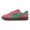2024 Palermo OG Navy Gold Silver Sky Cayenne Pepper Light Mint Orchid Running Shoes Green Men Women Sports Low Sneakers 36-45