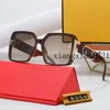 Uv Advanced Fashion Eye Care Popular male and female alphabet Designer Eye protection pc sunglasses frame mirror