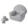 Kissen 3 PCs/Set Neugeborenes Baby posieren Mini -Sofa Armstuhl Kissen Säuglingsfotografie -Requisite