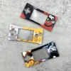 Fall Nya 6 färger Limited Faceplate Cover Replacement Front Shell Housing Case för Nintendo Game Boy Micro för GBM Console Accessorie