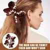 Bandanas 2 PCs Hair Accessoires Kinder Haarnadel Miss Clips Edelstahl Bug Haarnadeln