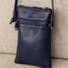 Sacs à bandoulières 2024 Sac pour femmes en cuir souple Soft Messenger Mini Embrayage 2683