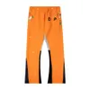 Mens Pants Designer Sweatpants Pants Fashion Print Sport High Street Joggers Mens Graffiti Straight Vintage Byxor