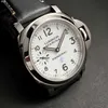 Pannerai Watch Luxury Designer Lumino Pam00778 Manual Mechanical Mens Watch 44 mm