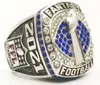 Personlig samling 2021 Fantasy Football Nation Championship Ring With Collector039S Display Case5616453