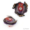 4d Beyblades B-X Toupie a éclaté Beyblade Spinning Top B-96 Strike Metal Fusion Booster B96 Strike God Valkyrie Mugen avec Launcher.