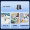 1900000PA Portable Wireless Car Vacuum Cleaner Mini Handheld Cleaning Machine for Strong Suction 240418