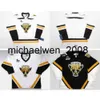 Kob Weng Wholesale dostosuj qmjhl Cape Breton Screaming Eagles Jersey Mens Womens Kids Custom No. Nr Ice Hockey