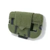 Sacs Twp120 Déstructeur Twinfalcons Tactical Modular Chest Mount Cag Delta Navy Seal Devgru AirSoft Milsim Marsoc