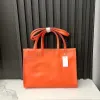 2024 High-quality S Designers Bags 2 Sizes Shoulder Bags Soft Leather Women Handbag Crossbody Tote Fashion Shopping Multi-color Purse Satchels Bag