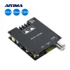 Amplificateur AIYIMA MA12070P Digital Bluetooth 5.0 Power Amplifier Board 2.0 STÉRÉO Amplificateur Sound Amplificateur 80WX2 Amplificador Home Audio Amp