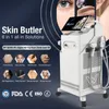 Multifunktionell IPL E-Light Opt Depilation Beauty Machine Laser Laser Ta bort hårstrån och Yag Laser Permanent Tattoo Removal smärtfritt