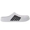 2024 Originals Adilette glissades pantoufles hommes femmes sandales sandales sabots de mode de luxe plate-forme de choux éraflures sandale 35-45