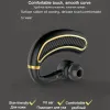 Hörlurar K21 TWS Bluetooth Compatible Headset Sportset HEADSET INEAR Trådlösa öronsnäckor med laddningsbox Antisweat och buller