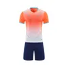 Soccer Jerseys Children's Table Tennis, Badminton, Football Jersey, Sports Competition, Short Sleeved Training Suit, Tennis Suit Set for Boys and Girls