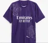 2024 BELLINGHAM VINI JR Soccer Jerseys MODRIC MBAPPE Real Madrids JOSELU COURTOIS BRAHIM KROOS 24 25 football shirt camiseta de futbol men kid uniform fan