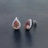 Set di gioielli Zultanite FFGEMS 925 Sterling Diaspore Stone Colore Cambiamento per il regalo di nozze della donna con catena 240419