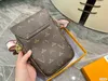 Gratis frakt designer kvinna väska handväska axelväskor original låd serial kod koppling handväska lady blommor rutnät korthållare