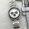 Eenvoudige en gepersonaliseerde Oujia modieus casual kwarts horloge met stalen riem tegen dezelfde prijs kleine hoeveelheid52