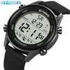 Armbanduhren Synoke Herren Multifunktionen Armbanduhren Japan Digital Bewegung wasserdichte Chrono Sport Männer Watch Clock Reloj Hombre