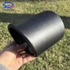 Auto Parts Universal Exhaust Pipe Tip Tail Throat Carbon Fiber Cover Muffler Protector Car Accessories Decoration